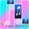 nissa sabya piano tiles new songs