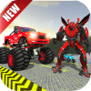 Transformers Truck Driver 2018: Euro Crazy Trucker无法打开