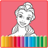 Free Princess Coloring Pages