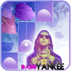 Daddy Yankee Piano Tiles Game