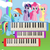 Real Pianika - Piano Little Pony