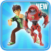 Ben Ten Warroirs Force Free Games费流量吗