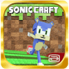 Sonic Craft Rush : Pixel Escape 3D最新版下载