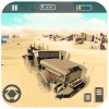 4x4 Off Road Army Truck Driving Desert Games 2018如何升级版本