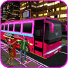 Modern Tourist Party Bus Driver 2018