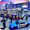 游戏下载Cop Transport Police Bus Simulator