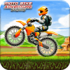 游戏下载Crazy Moto Bike Impossible Stunt Master 2018