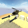 Epic Helicopter Gunship Battle
