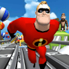 Subway The incredibles 2 Games Running 3D最新版下载