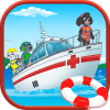 Rescue patrol: Marine emergency laboratory