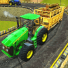 Tractor Trolley Cargo Transport Driver Simulator破解版下载