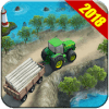 Real Tractor Cargo Offroad Thresher Farming Sim免费下载