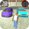 Town Crime Theft Auto Simulator Game