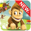 Jungle Monkey Run : banana king免费下载