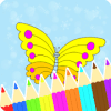 Coloring Book : Butterfly & Bug Pages下载地址