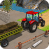 Real Farming Tractor Cargo Transport Simulator