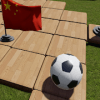 Soccer Rolling Ball- Football Roll 3D Puzzle Game