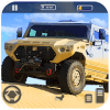 Offroad US Army Truck Driving : Desert Drive Game破解版下载