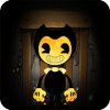 scary bendy in pyramid world