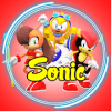 Super Dimension Dash Sonic runner Adventure