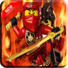 LEGO Ninjago Gold Weapon Games版本更新