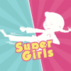 Super Girls Fight: a girl with a dress can fight