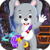 Best Escape Game 416 - Joyful Bunny Rescue Game