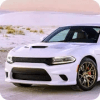 Dodge Car Game: USA Driving Simulator