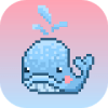 Fish Pixel Art - Fish Color By Number
