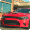 Car Dodge Ram Driving安全下载