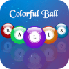 Colourful Ball