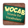 WoCab - Words for Vocabulary版本更新