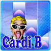 CARDI B Piano Tiles New Games下载地址