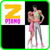 disney's Zombies Piano tiles 2018安卓版下载