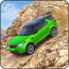 Offroad Hill Climb Rover Driving: Convertible Car绿色版下载