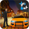 Luxury Taxi Driving 3D Game