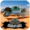 4x4 Offroad Grand Monster Truck Desert Game 2018