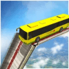 Impossible Bus Mega Ramp