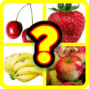 Fruit Quiz Jeux de tuiles