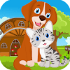 Kavi Game- 419 Dog And Cat Escape Game快速下载