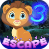 Best Escape Games - Lion Escape 3