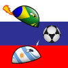 Head FootBall World 2018 Cup Russia