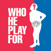 WhoHePlayFor (Basketball)