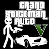 Grand Stickman Auto V破解版下载