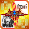 Maroon 5 Songs Piano Game