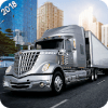 City Truck Cargo Delivery Forklift Driving Game怎么下载到手机