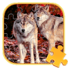 Wolf Jigsaw Puzzles Games终极版下载