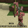 MOD Unobtainable Items Addon如何升级版本