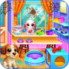 Pet shop cleaning - Animal game