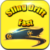 游戏下载Super Drift Car Sling Traffic